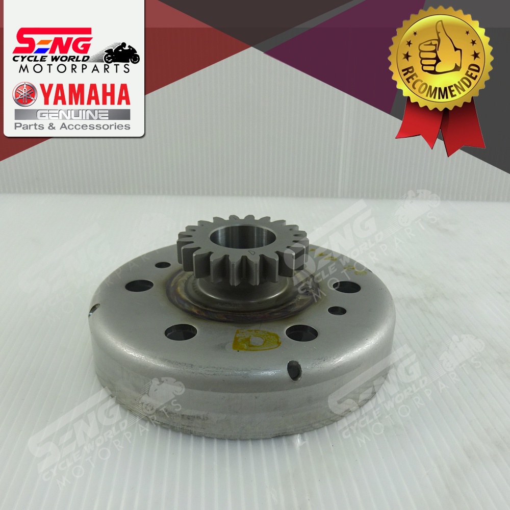 yamaha saluto 125 clutch plate price