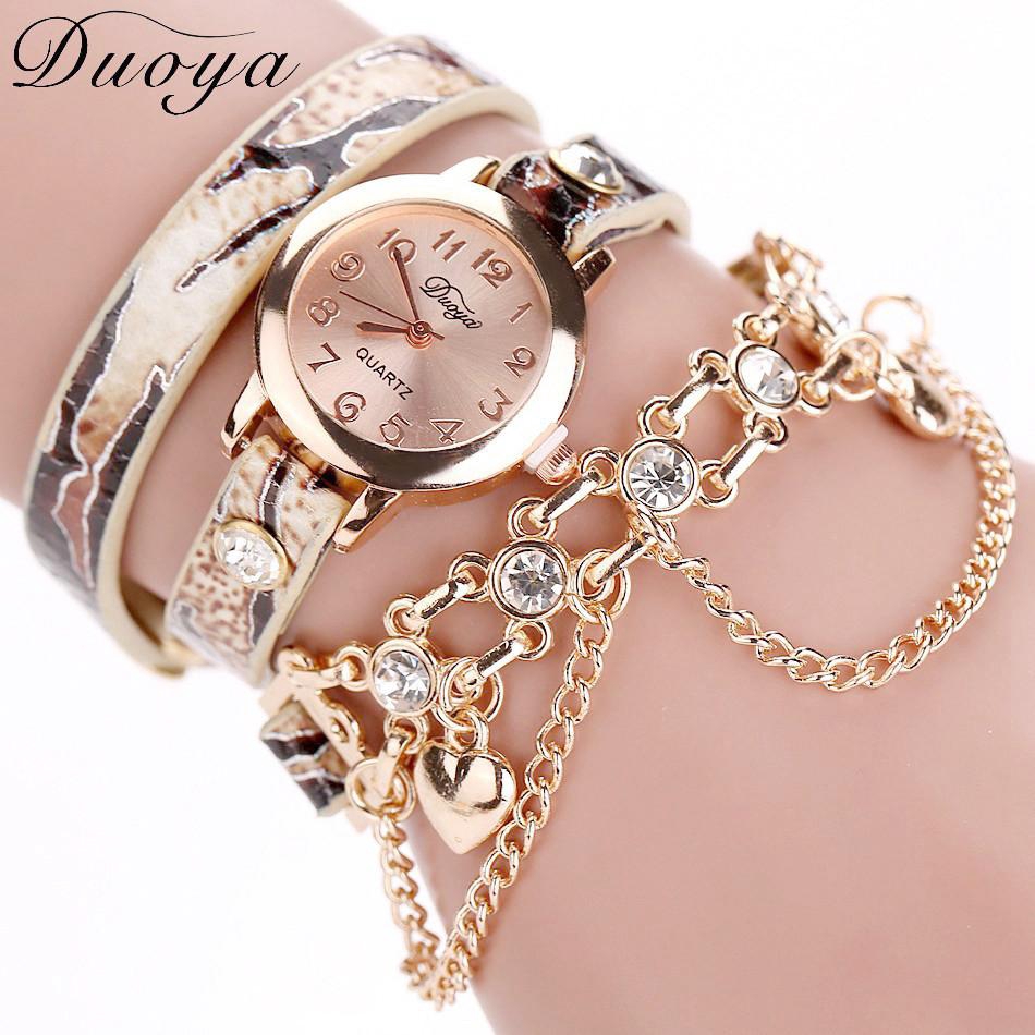 Ladies watch girl hot sale