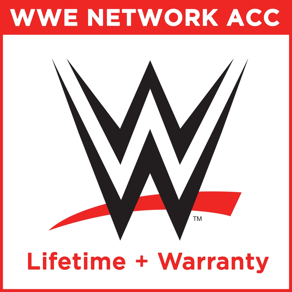 WWE Network Premium Account Subscription with warranty Shopee Malaysia