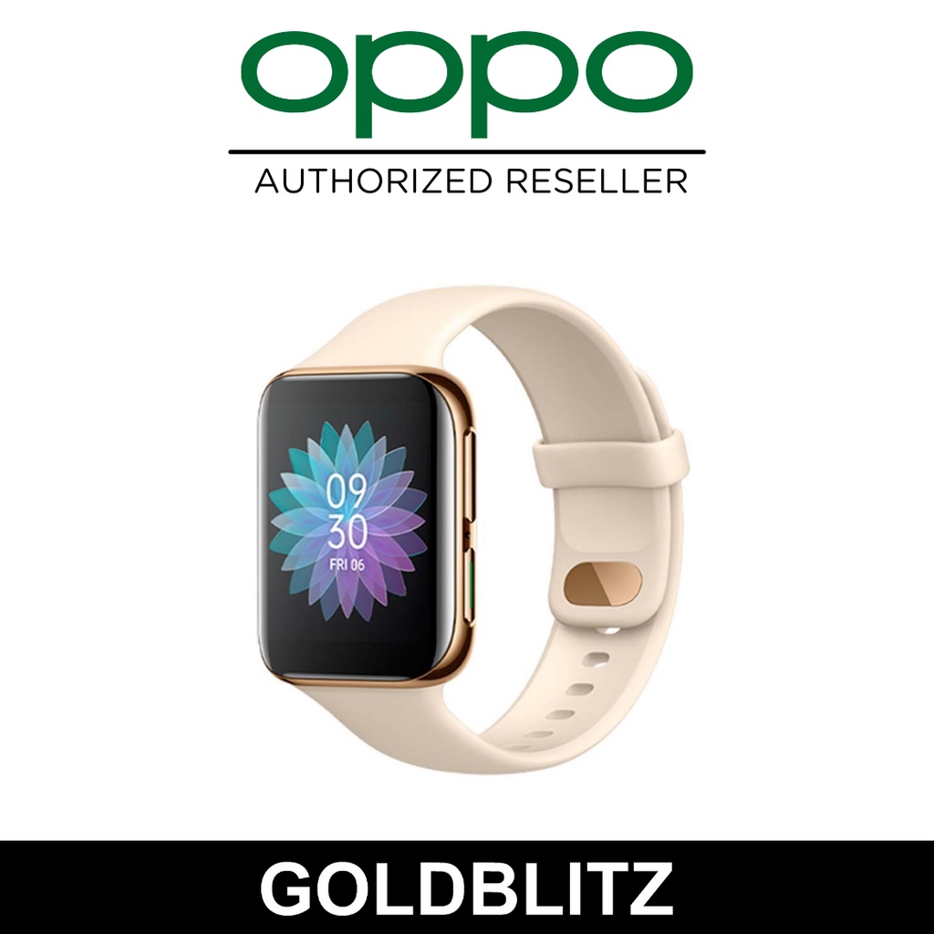 Oppo smart watch discount lte