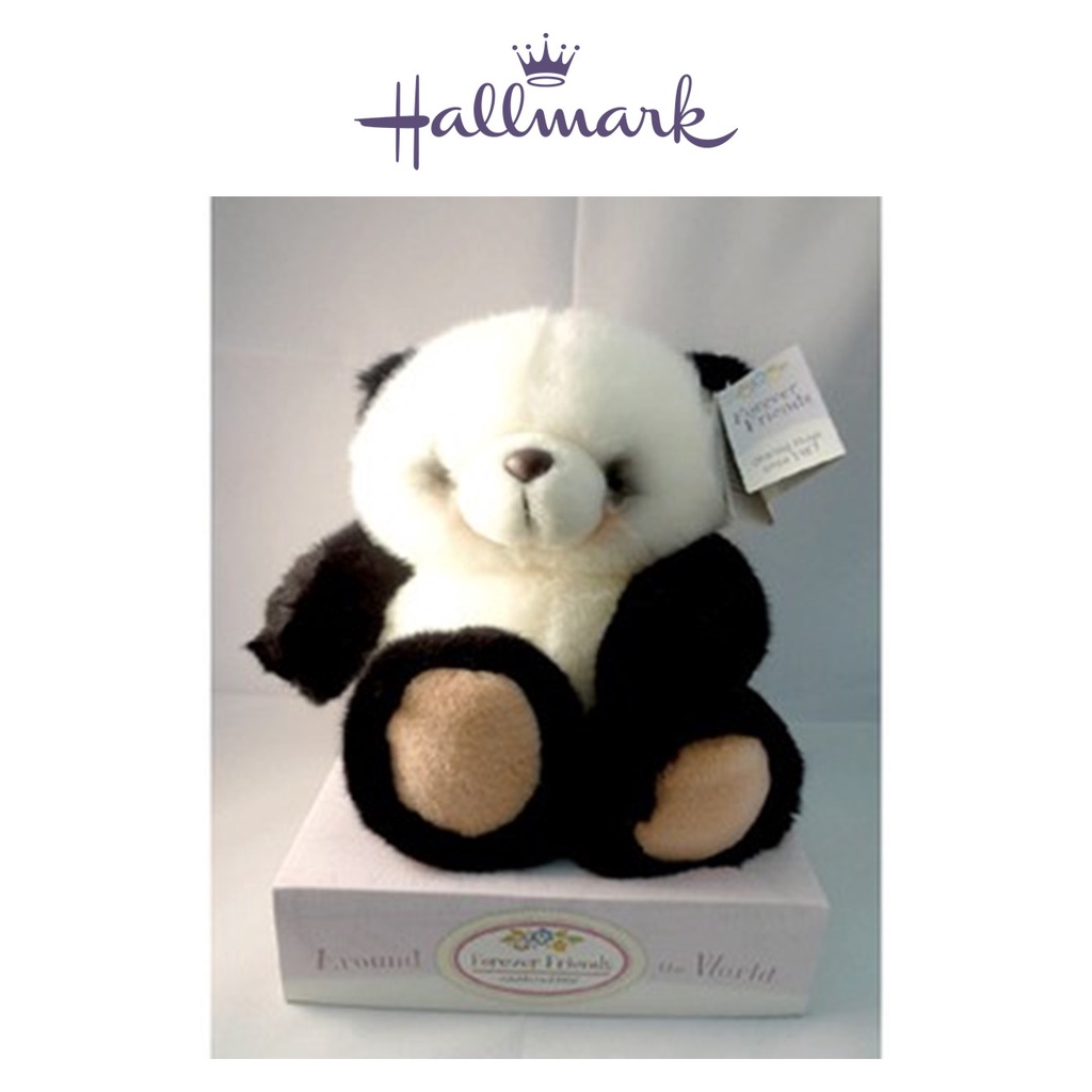 Hallmark Forever Friends Bear Shopee Malaysia