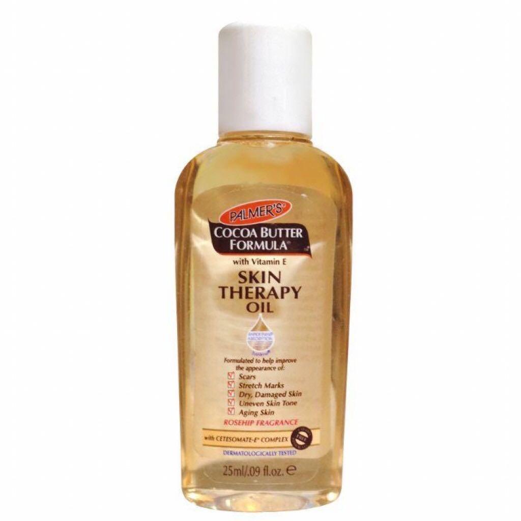 Palmer's Cocoa Butter Formula Skin Theraphy Oil 60ml Shopee Malaysia