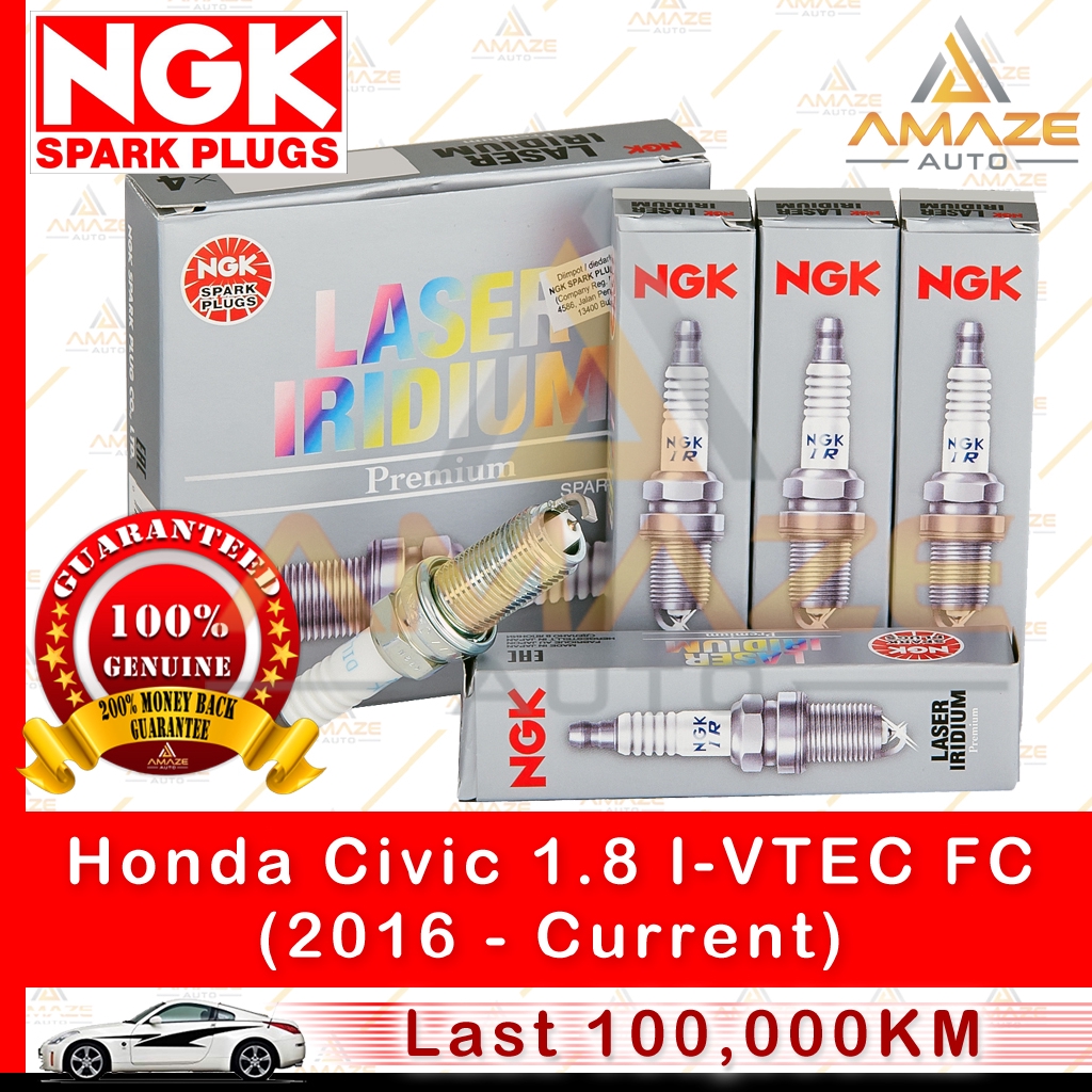 2013 honda civic on sale oem spark plugs