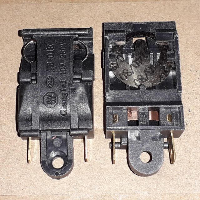 (Y01) ELECTRIC KETTLE THERMOSTAT Shopee Malaysia