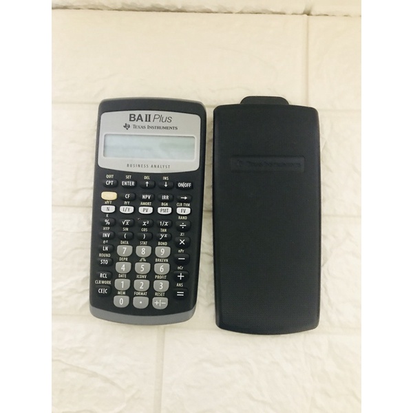 Financial Calculator [Used] | Shopee Malaysia