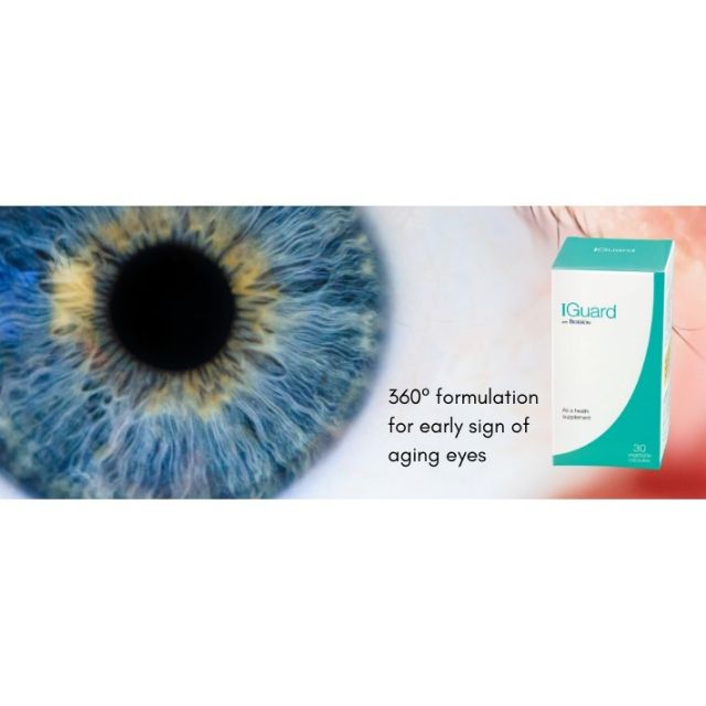 Prime IGuard with Bilberon 30'S | Shopee Malaysia