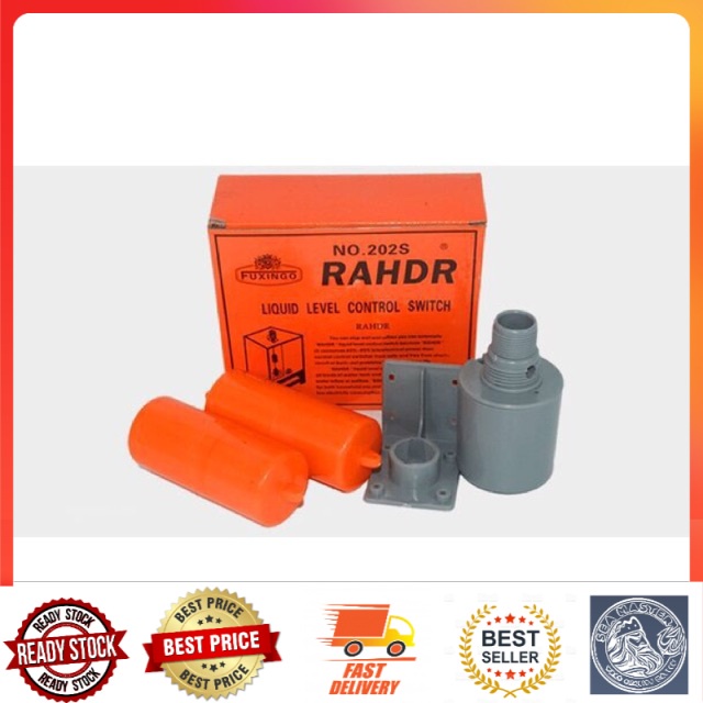 Float Switch for Marine or Radar-12v24v220v -【Ready Stock】 | Shopee ...
