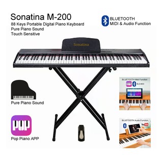 Bluetooth piano deals app