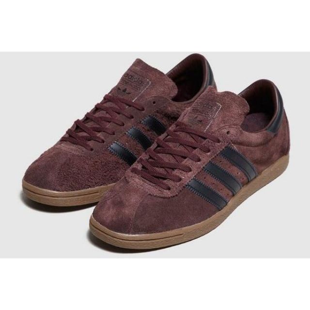 Adidas tobacco hotsell dark brown