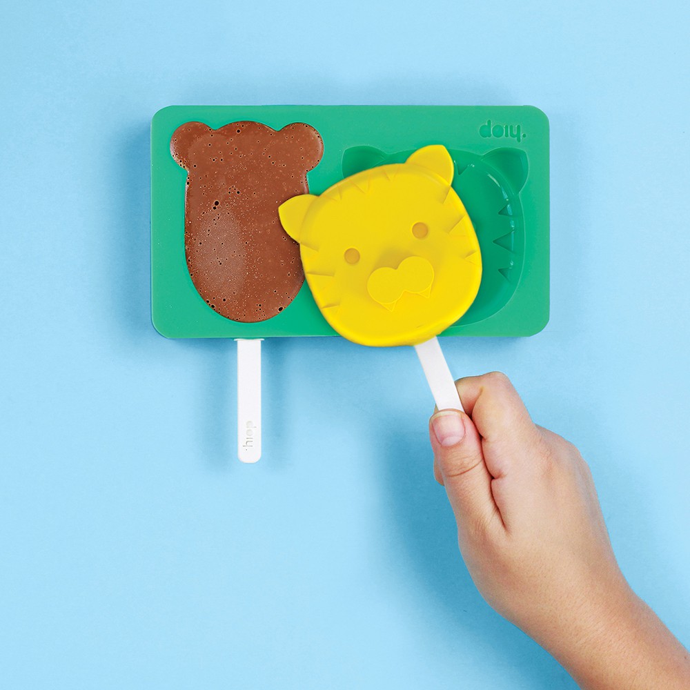 d1choice Featured Product Shop DOIY|Zoo Popsicle Box (Big Bear Little ...