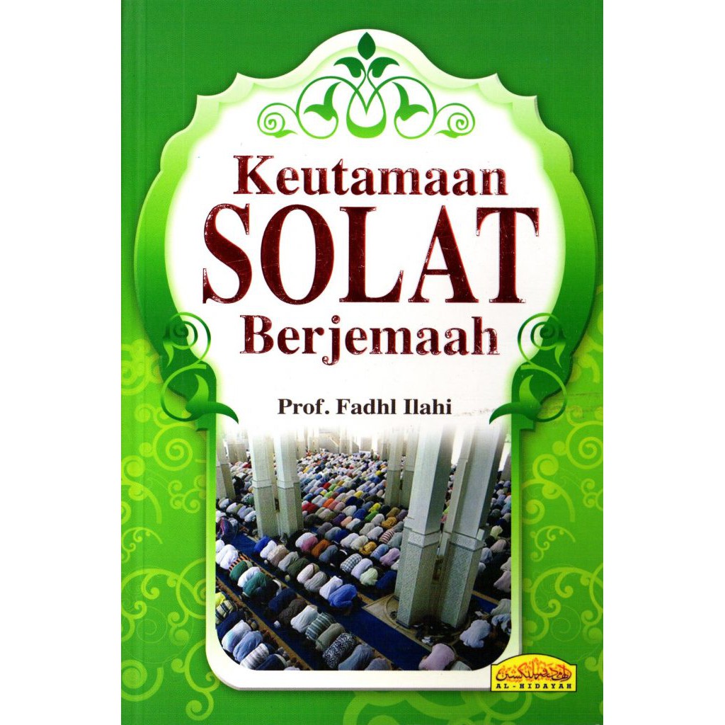 Buku Keutamaan Solat Berjemaah | Shopee Malaysia