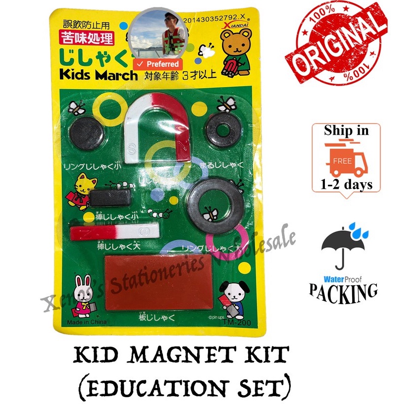 Kids Science Set Science Experiment **READY STOCK
