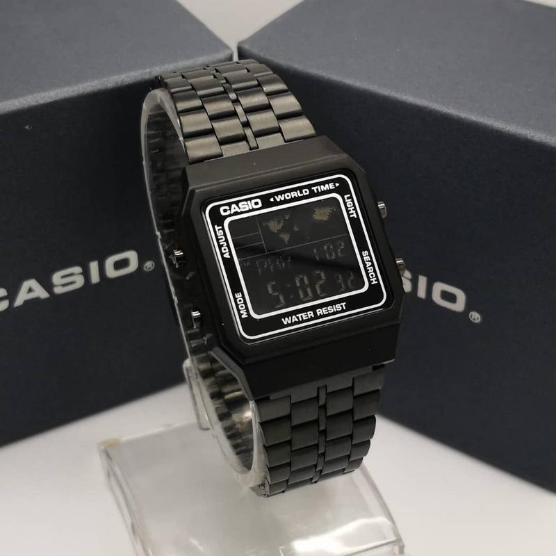 Casio a500w clearance