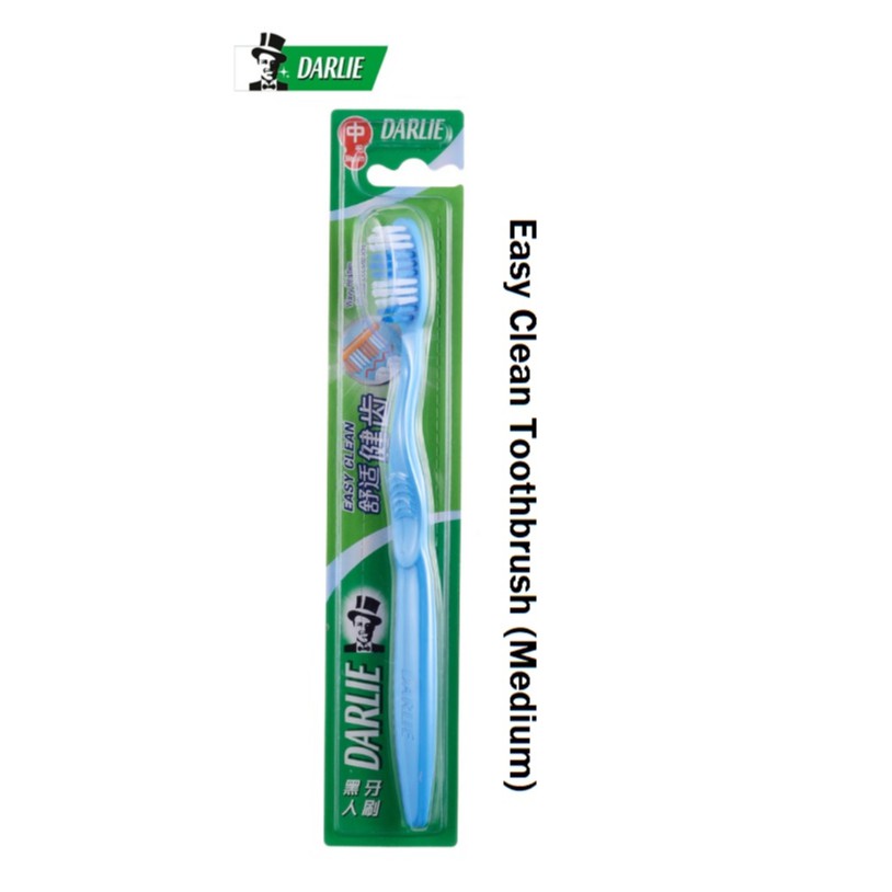 Darlie Easy Clean Toothbrush Medium | Shopee Malaysia