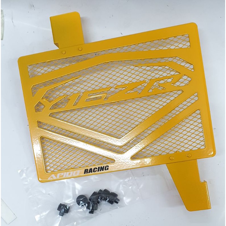 YAMAHA Y16ZR Y16 Y 16 ZR Y16 RADIATOR COVER COOLANT NET ALLOY | Shopee ...