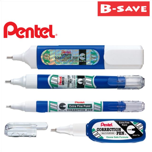 Pentel Correction Pens