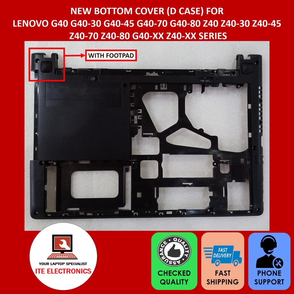 ORIGINAL LENOVO G40 G40 30 G40 45 G40 70 G40 80 Z40 Z40 30 Z40 45 Z40 70 Z40 80 G40 XX Z40 XX SERIES FULL SET CASING Shopee Malaysia