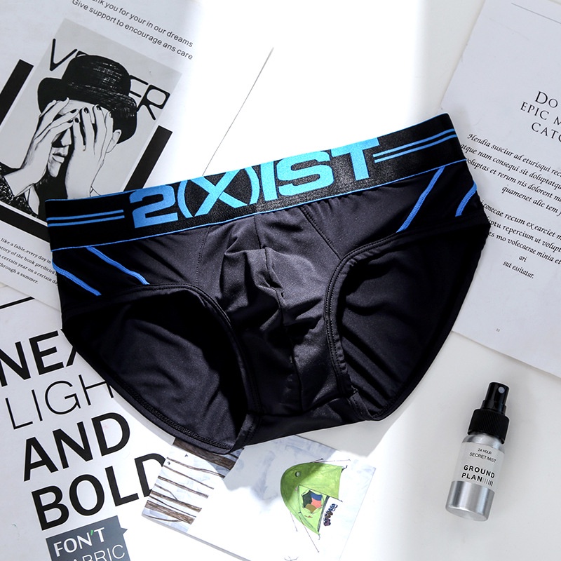 LAST PCS 2XIST Brief Mens Underwear