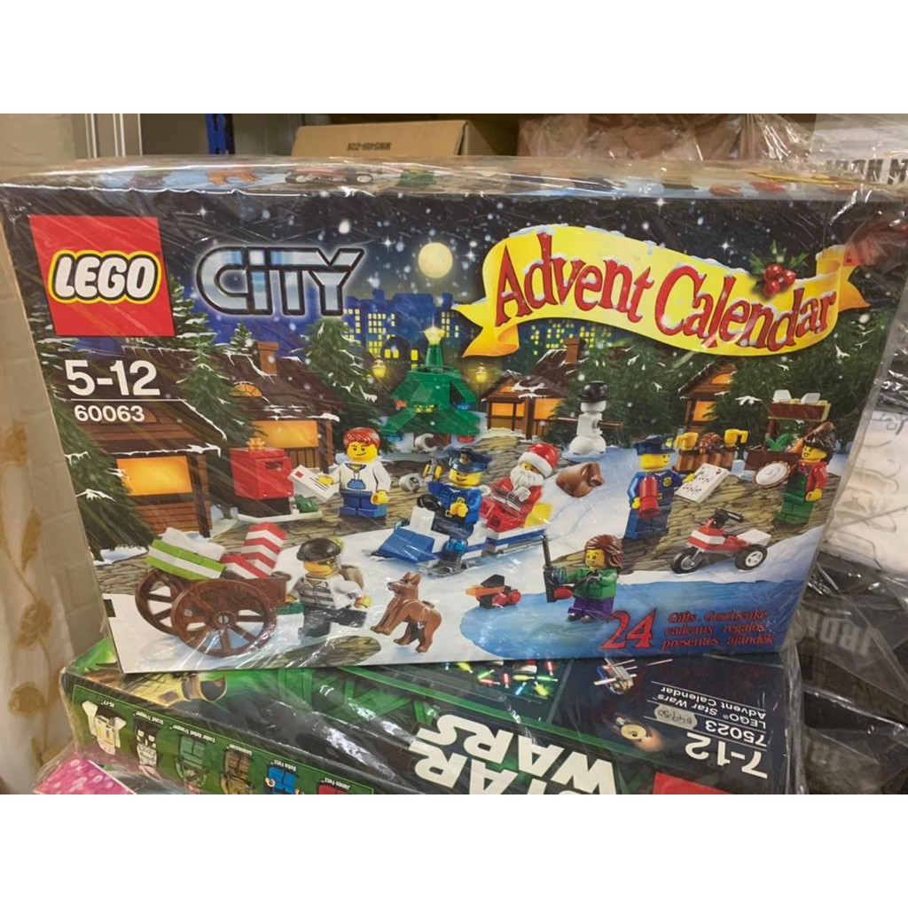 Lego 60063 best sale