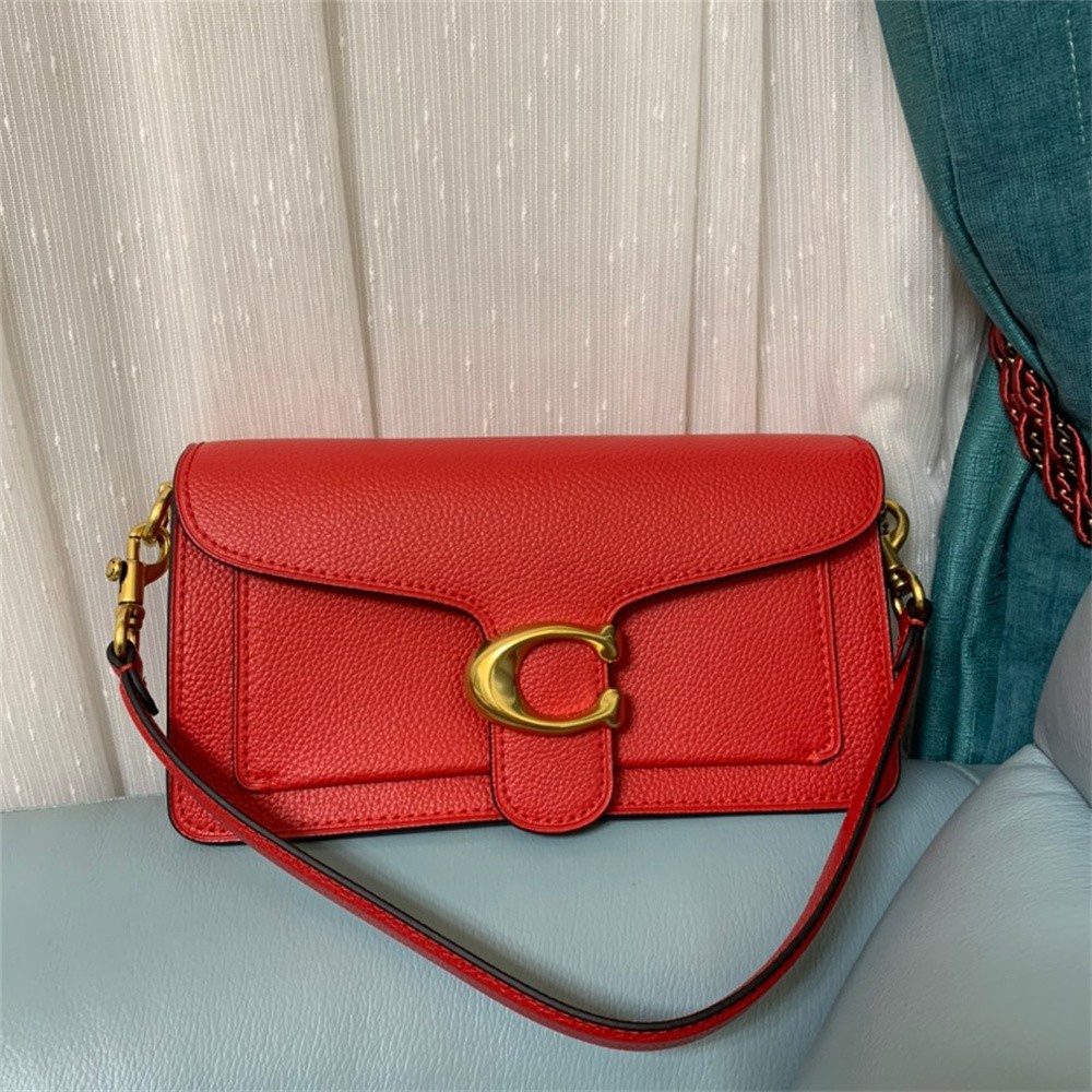 Coach 73995 73722 Tabby Shoulder Bag 26 Women Crossbody Sling Top