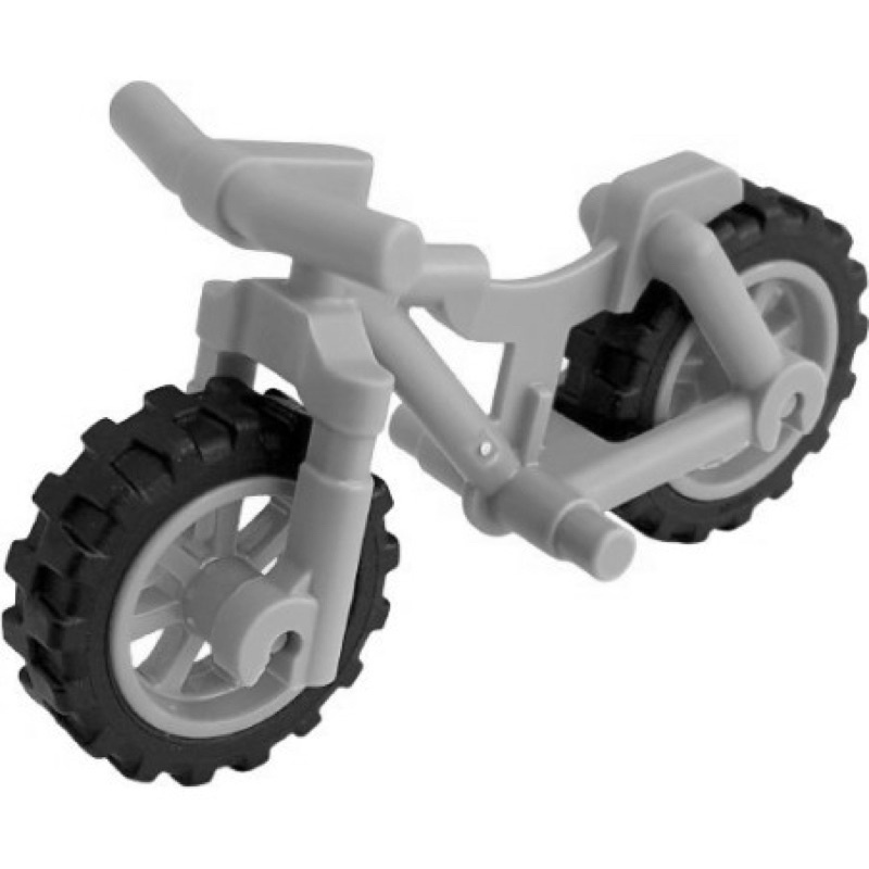 Lego original grey bike | Shopee Malaysia