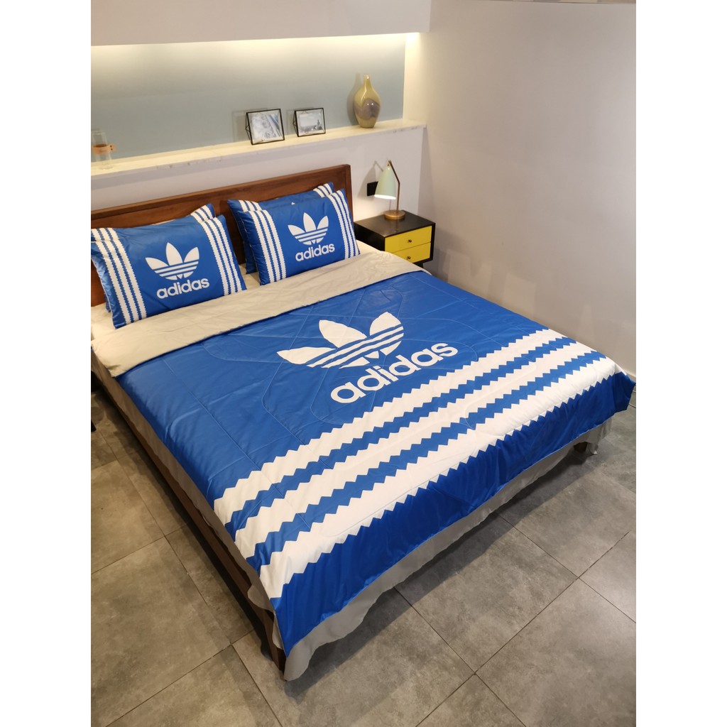 Adidas duvet cover best sale