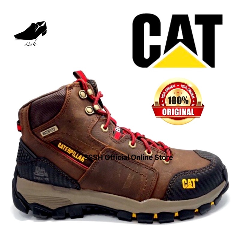 Caterpillar navigator boots best sale