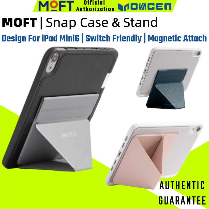 MOFT Snap Case & Stand Set For iPad mini iPad Case