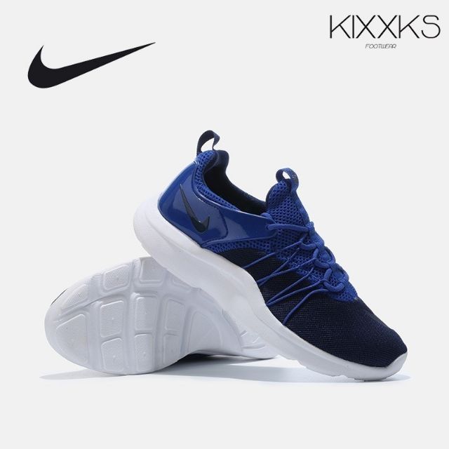 Nike darwin blue sneakers sale