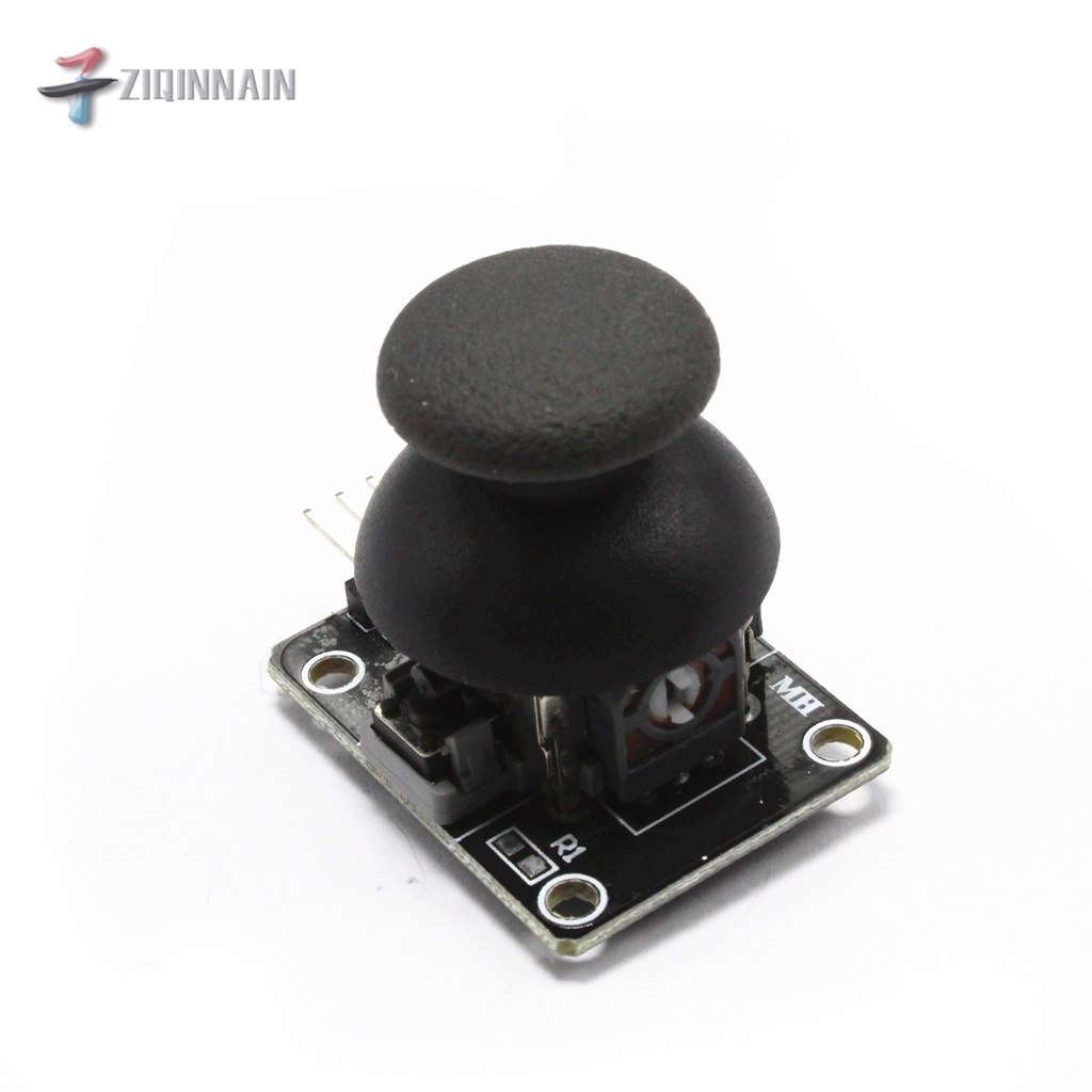 Dual-Axis Button JoyStick PS2 Game Control Rod Sensor Electronic ...