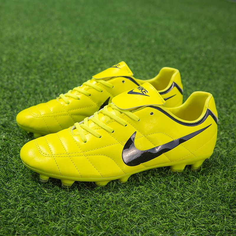 MensOutdoor Turf Football Training Boots N8866K N8866K Tiempo FG Soccer Sports Shoes1 Shopee Malaysia