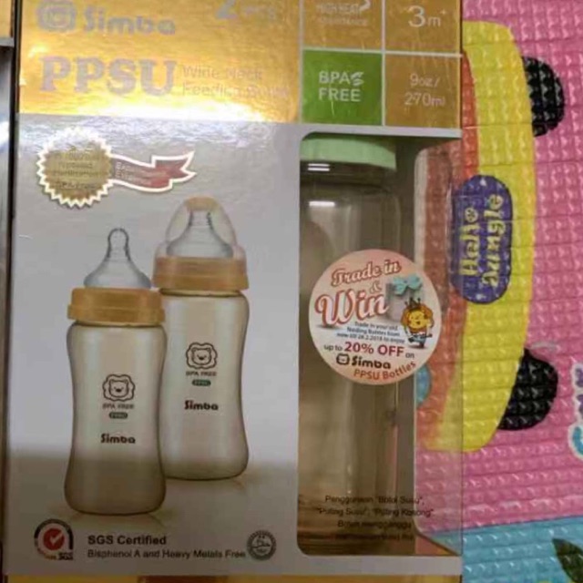 Simba feedings bottle | Shopee Malaysia