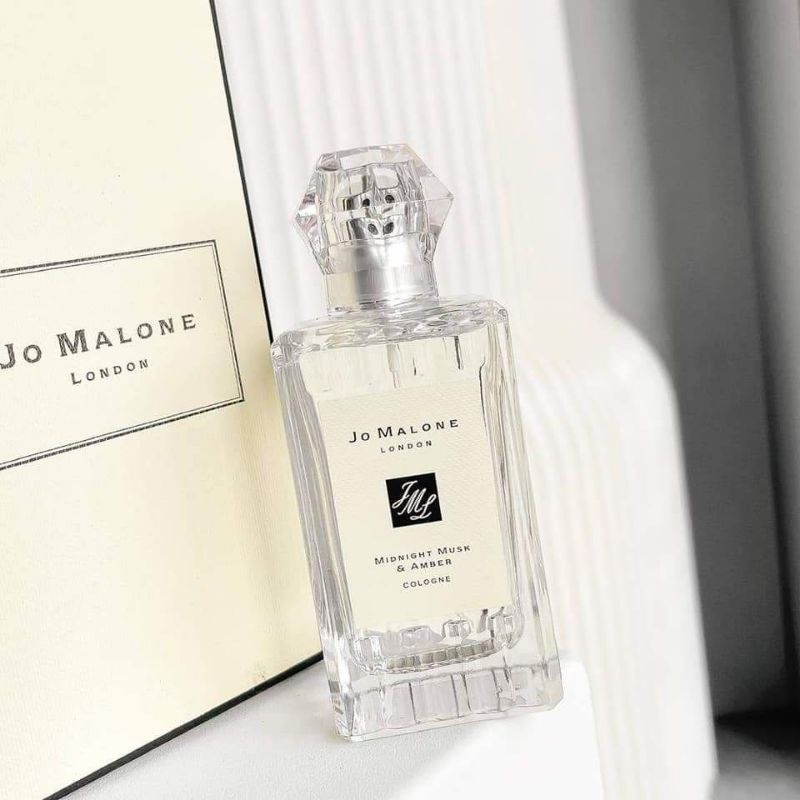 ✨ JO MALONE Midnight Musk & Amber Midnight Musk & Amber