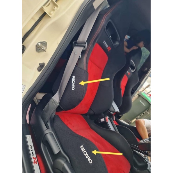 fd2r Seat Cover protect recaro Honda fd2r type r，mugen civic type R