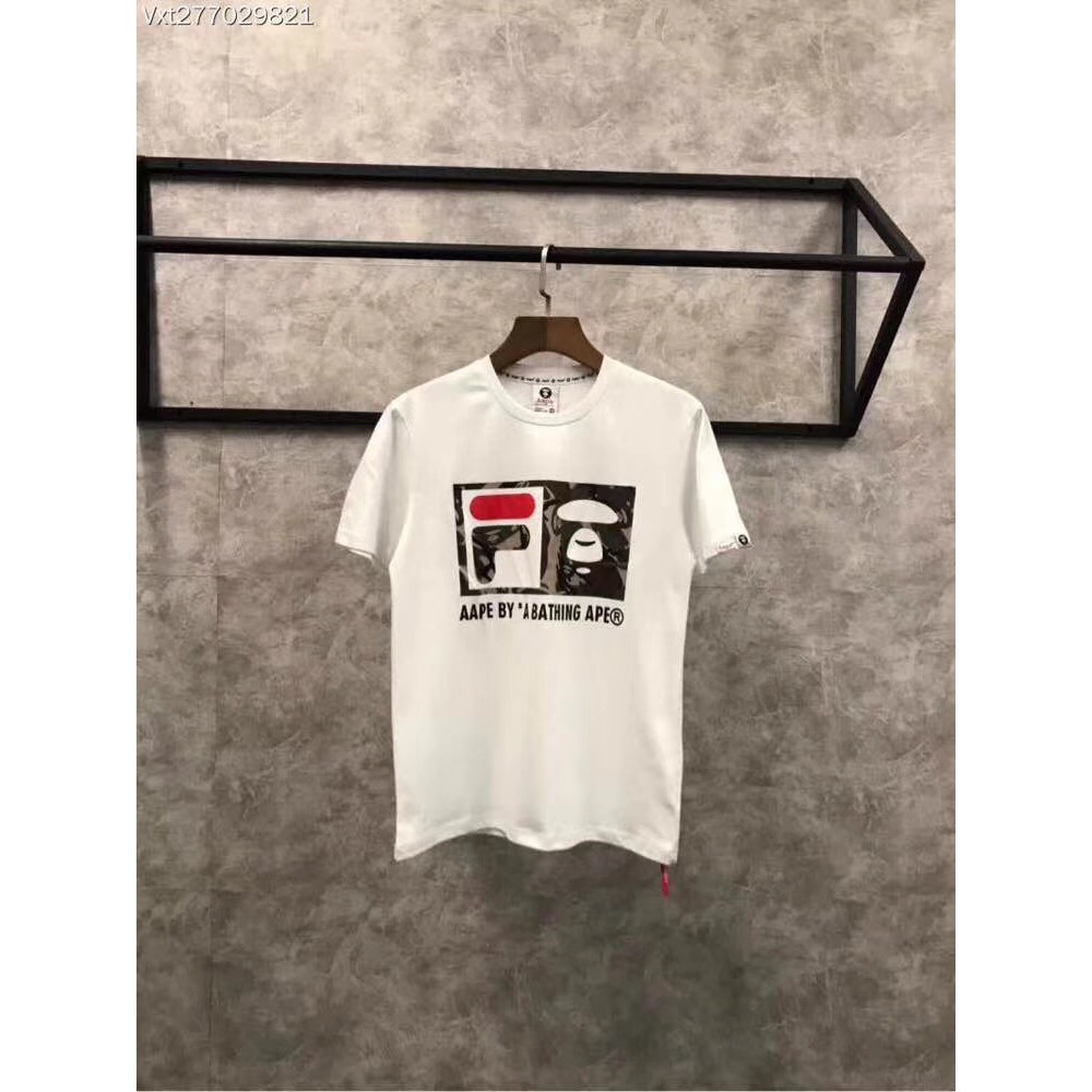 Bathing ape shirt outlet 2018