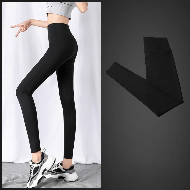 RUUHEE Seamless Leggings Solid Scrunch Butt Lifting Booty High Waisted  Sportwear Gym Tights Push Up Women Leggings For Fitness