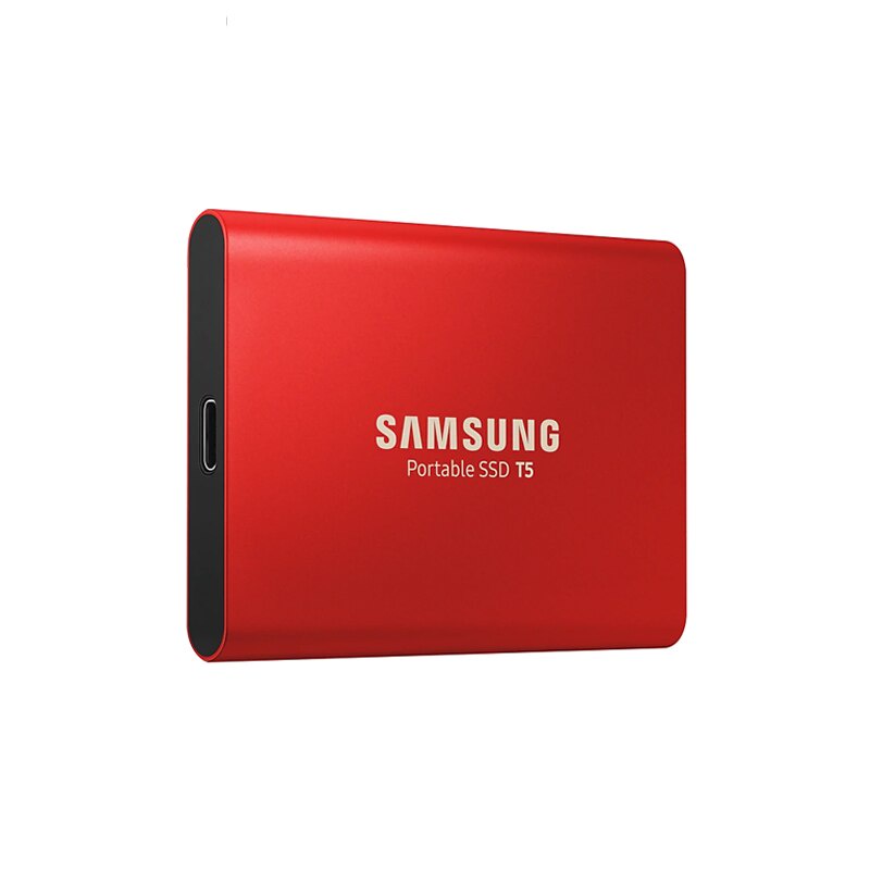 Original Samsung Portable T5 SSD 500GB 1TB 2TB External Solid State