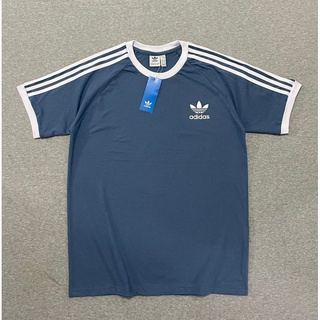 T shirt cheap adidas california bleu