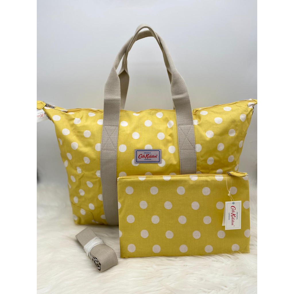 Cath kidston button online spot purse