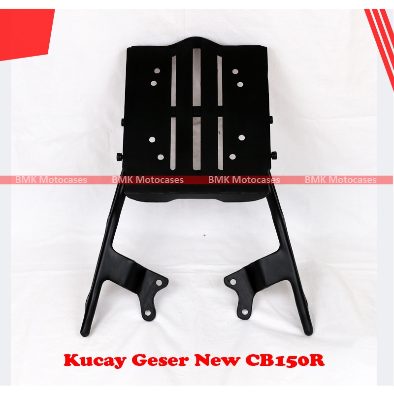 Bracket Kucay Slide CB150R New Bracket Stirrup Holder Box Motorcycle ...