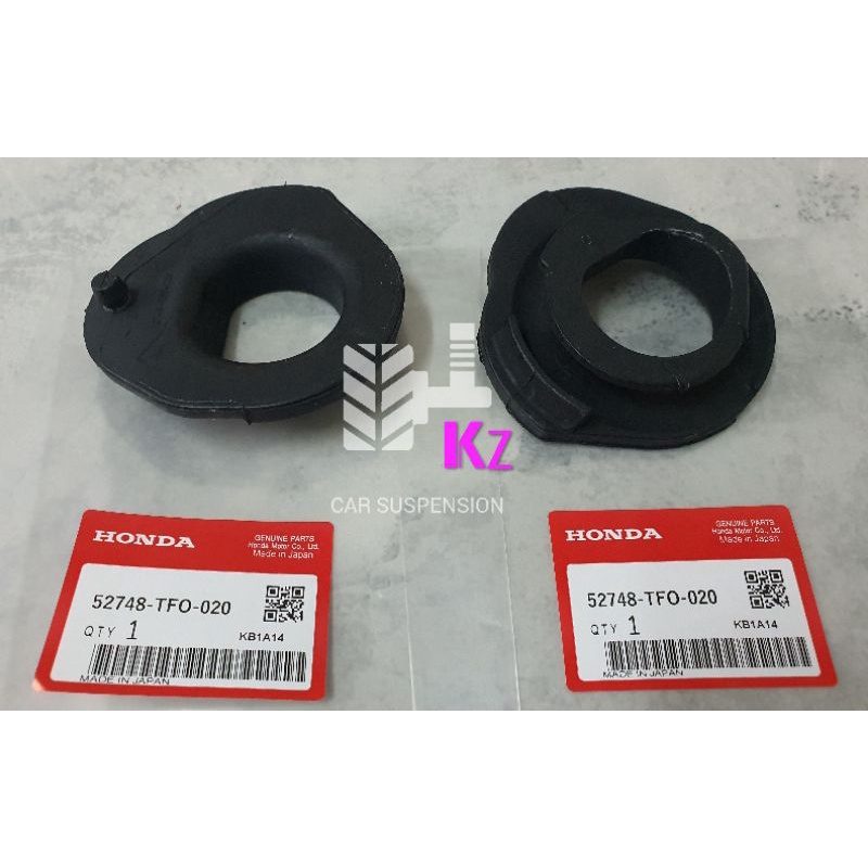 REAR COIL SPRING RUBBER LOWER - 52748-TFO-020 - HONDA JAZZ GK/TGO/ CITY ...