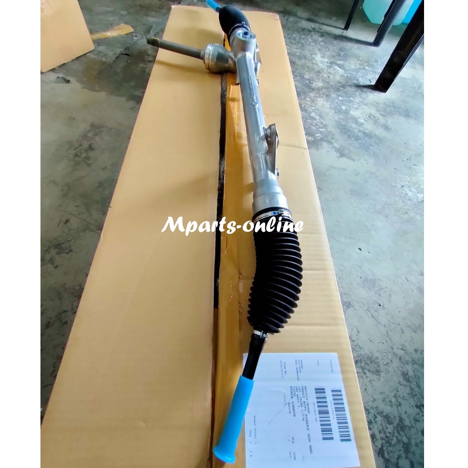 POWER STEERING RACK/STEERING GEAR( MALAYSIA GENUINE )/MAZDA 2 SKTACTIV