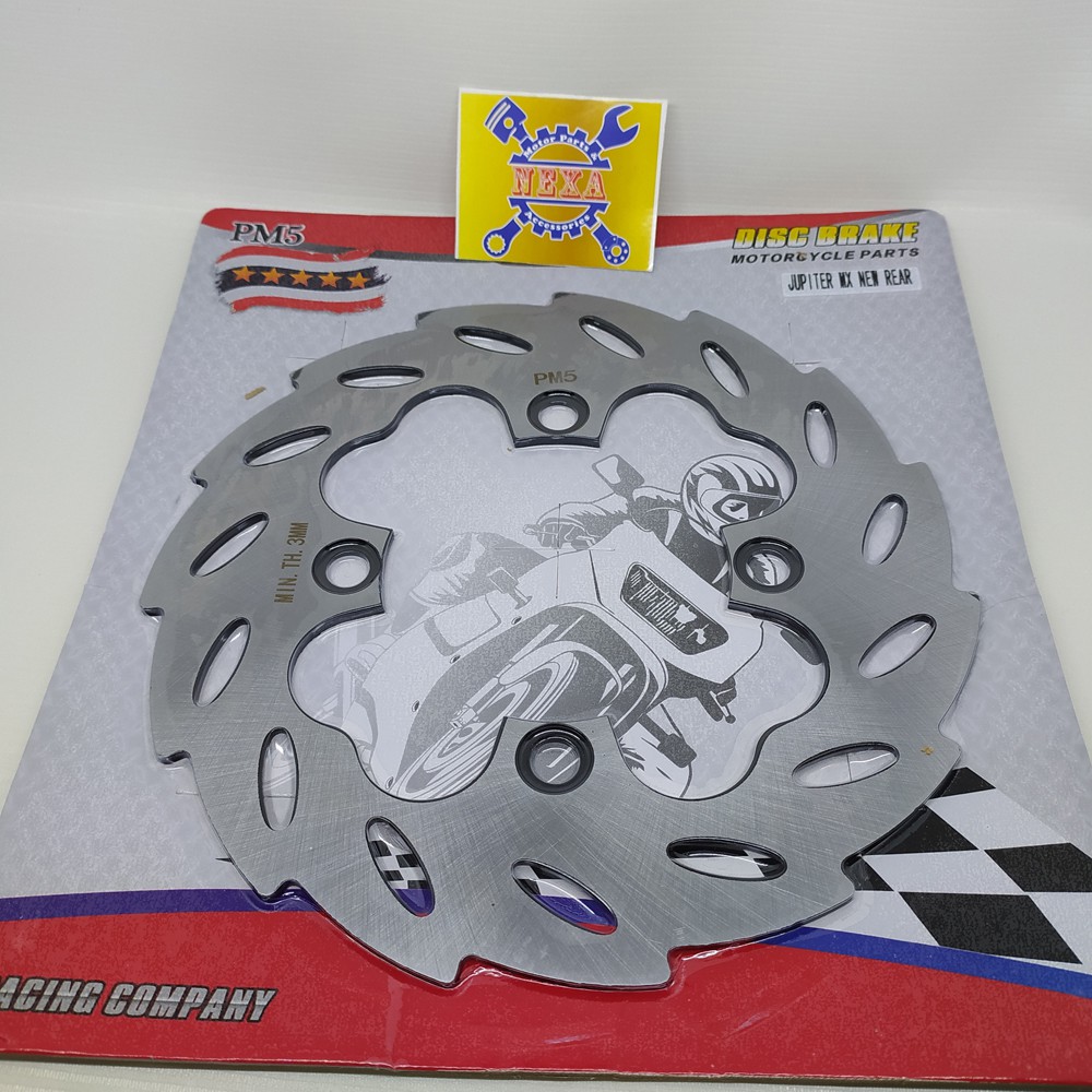 Jupiter Mx New Rear Rear Disk Disk Rear Gear Model Tdr Shopee Malaysia