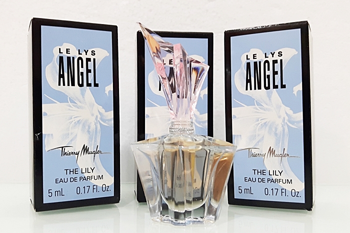 Le lys angel perfume hot sale