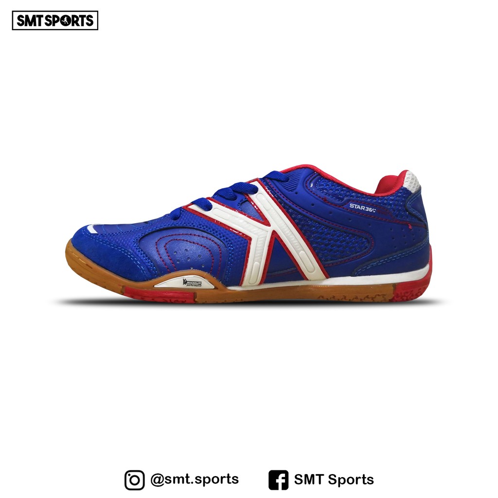 [original] Kelme Star 360 Neo Blue White (futsal) 