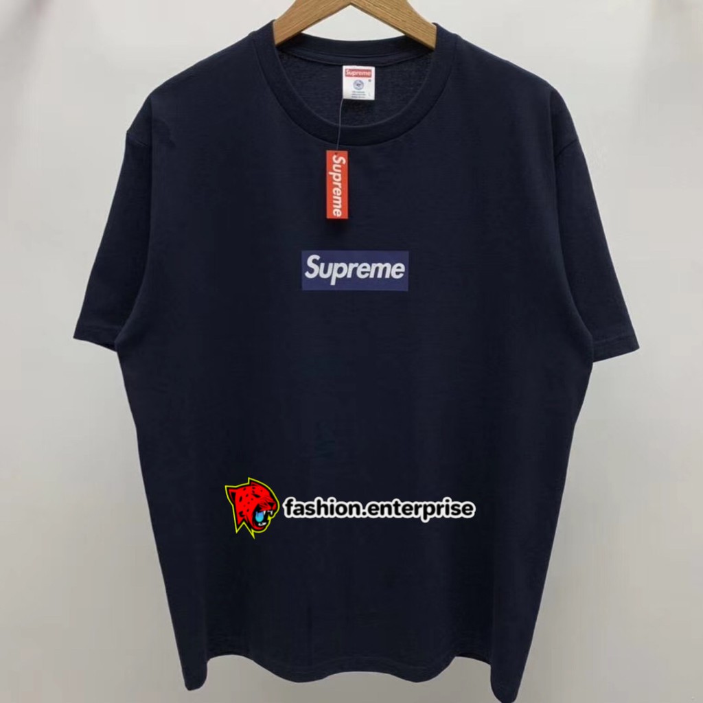 Supreme box logo shop new york yankees