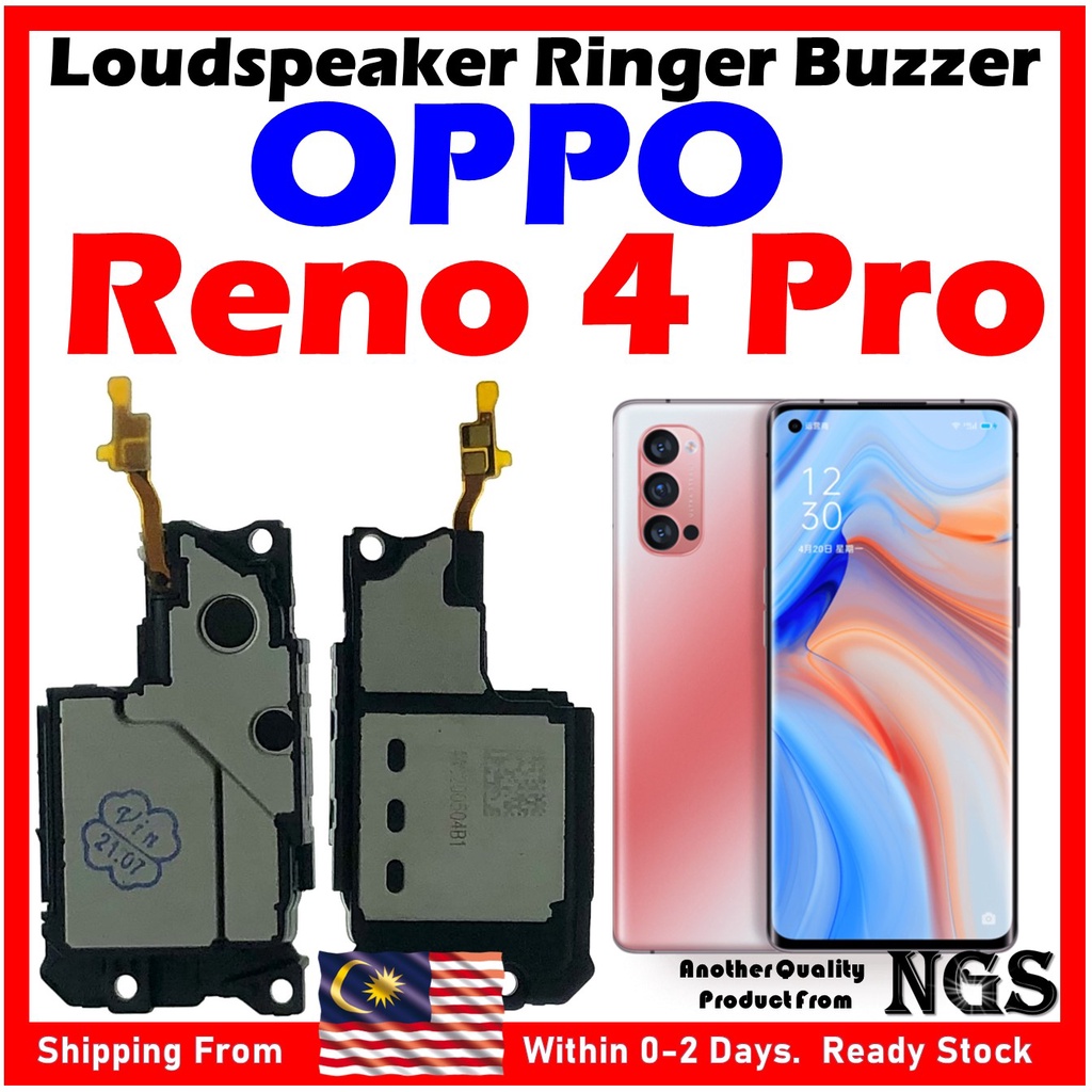 NGS Full Set Loud Speaker Loudspeaker Ringer Buzzer Module Fit For OPPO ...