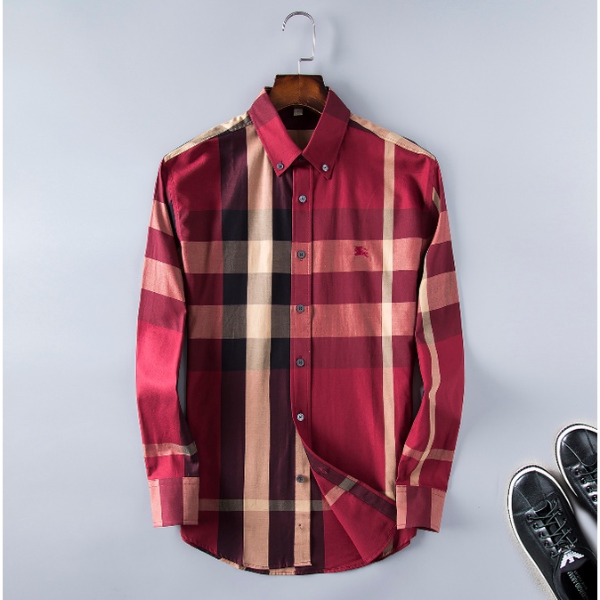 Burberry shirt shop xxxl