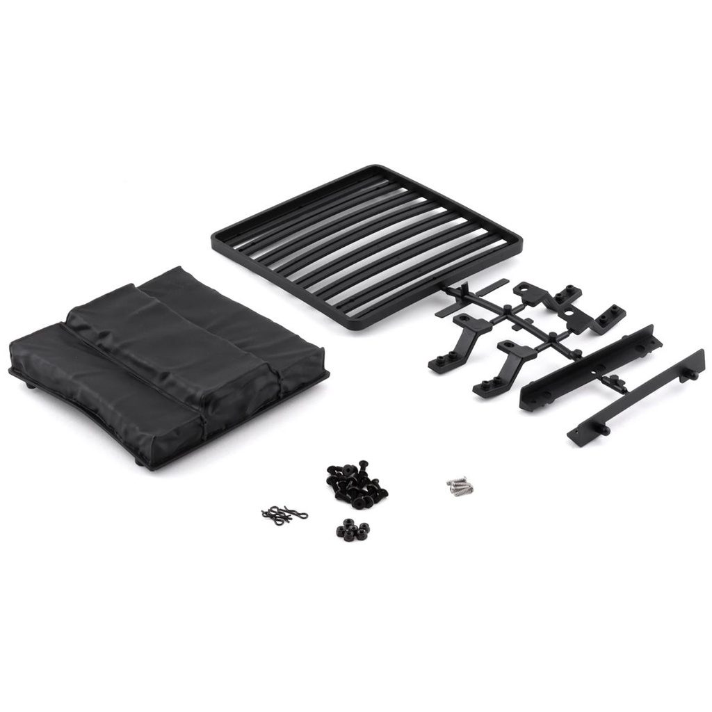 Element RC Front Runner Bed Rack & Rooftop Tent Set ASC42169 | Shopee ...