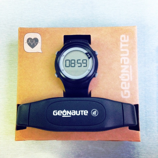 Geonaute Heart Rate Monitor Shopee Malaysia